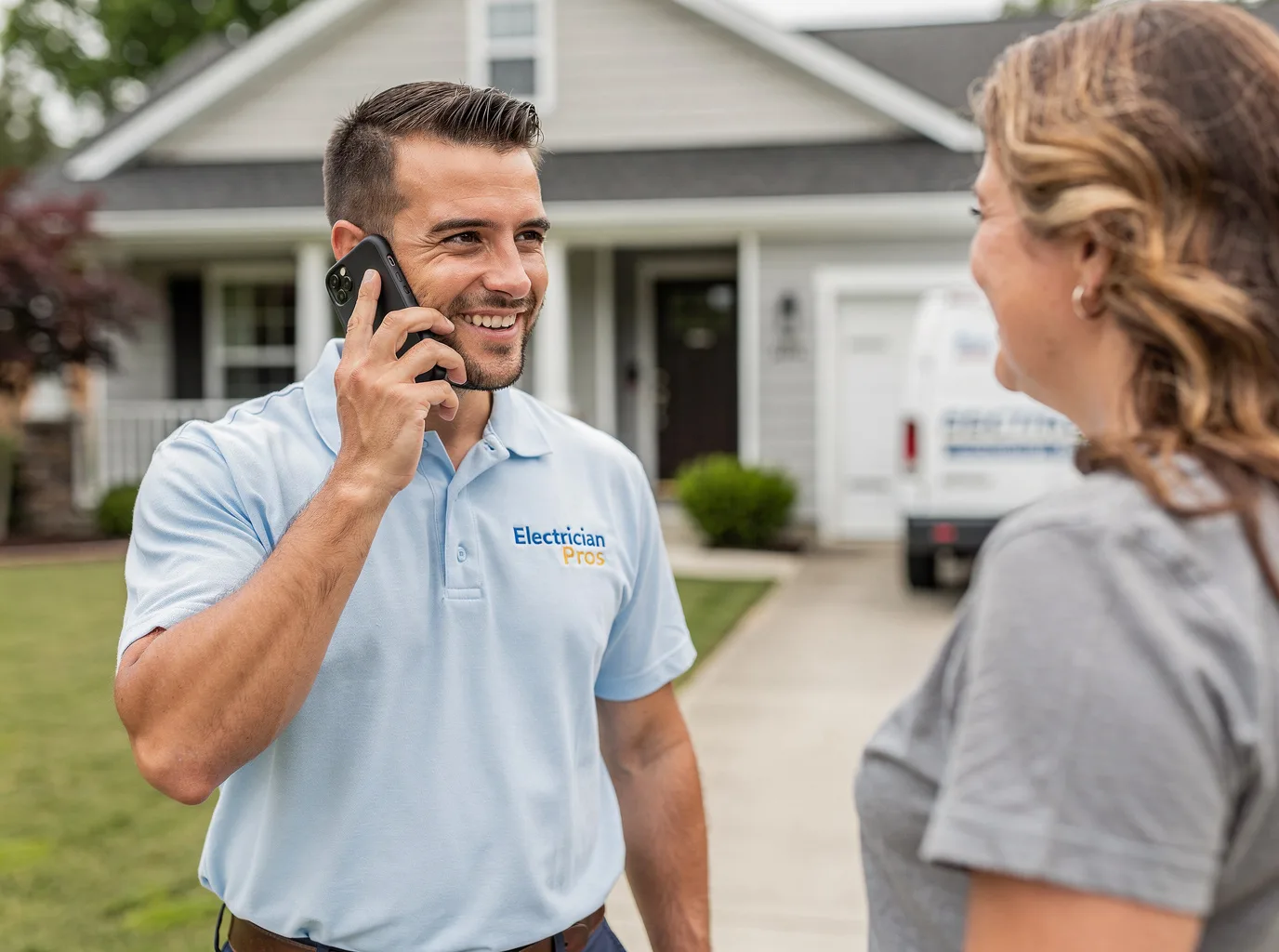 Electrician Sault Sainte Marie, MI FAQs